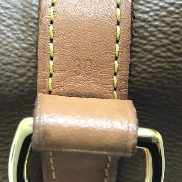 LOUIS VUITTON M44602 Monogram Giant Speedy Bandouliere30 Hand Bag - Picture 4 of 13